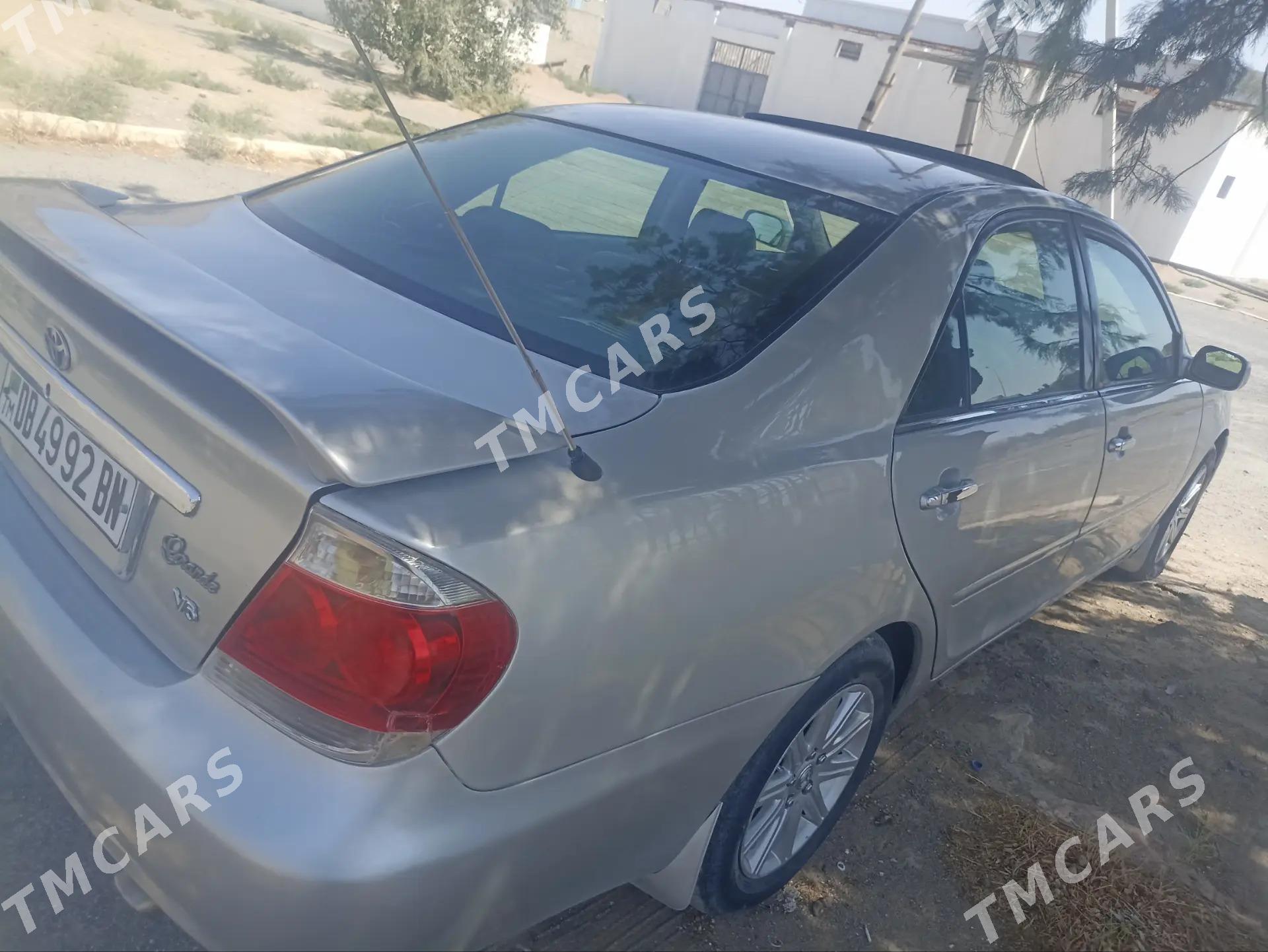 Toyota Camry 2003 - 170 000 TMT - Türkmenbaşy - img 7