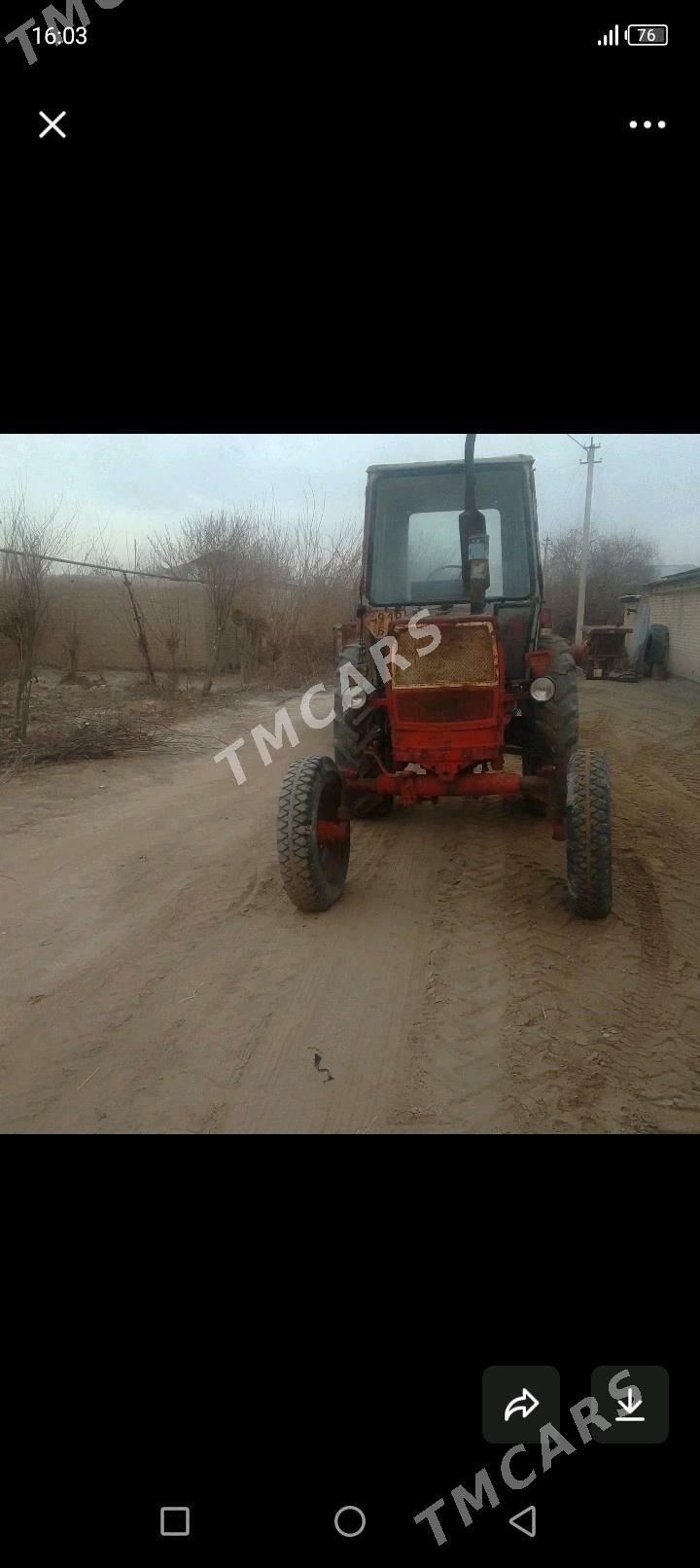MTZ 82 1993 - 35 000 TMT - Ходжамбаз - img 3