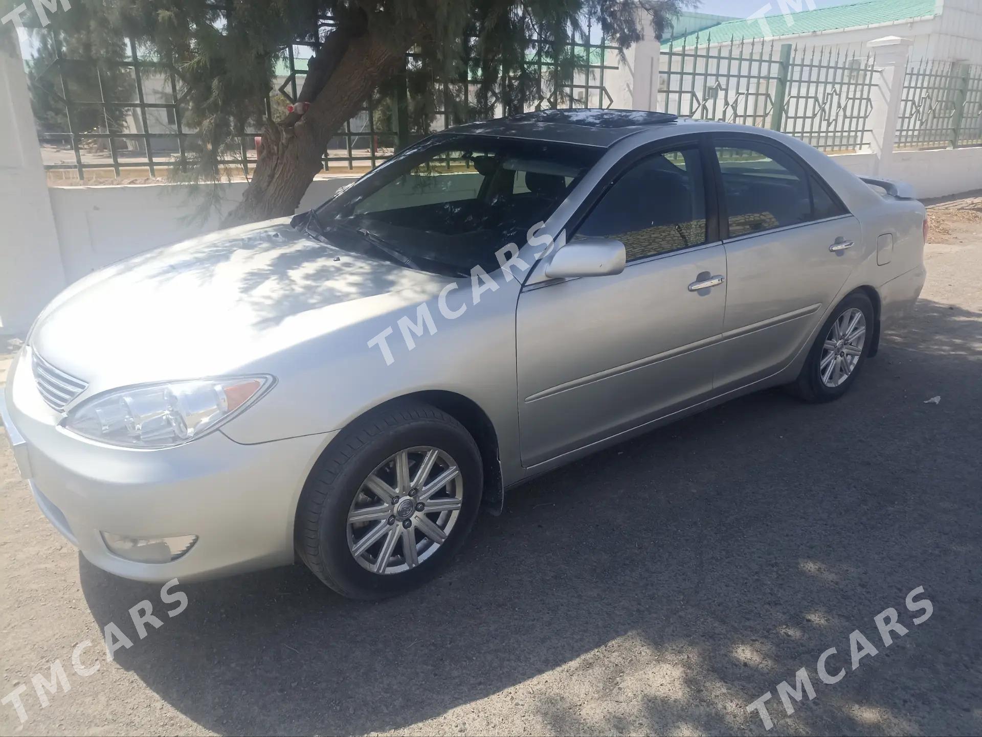 Toyota Camry 2003 - 170 000 TMT - Türkmenbaşy - img 5