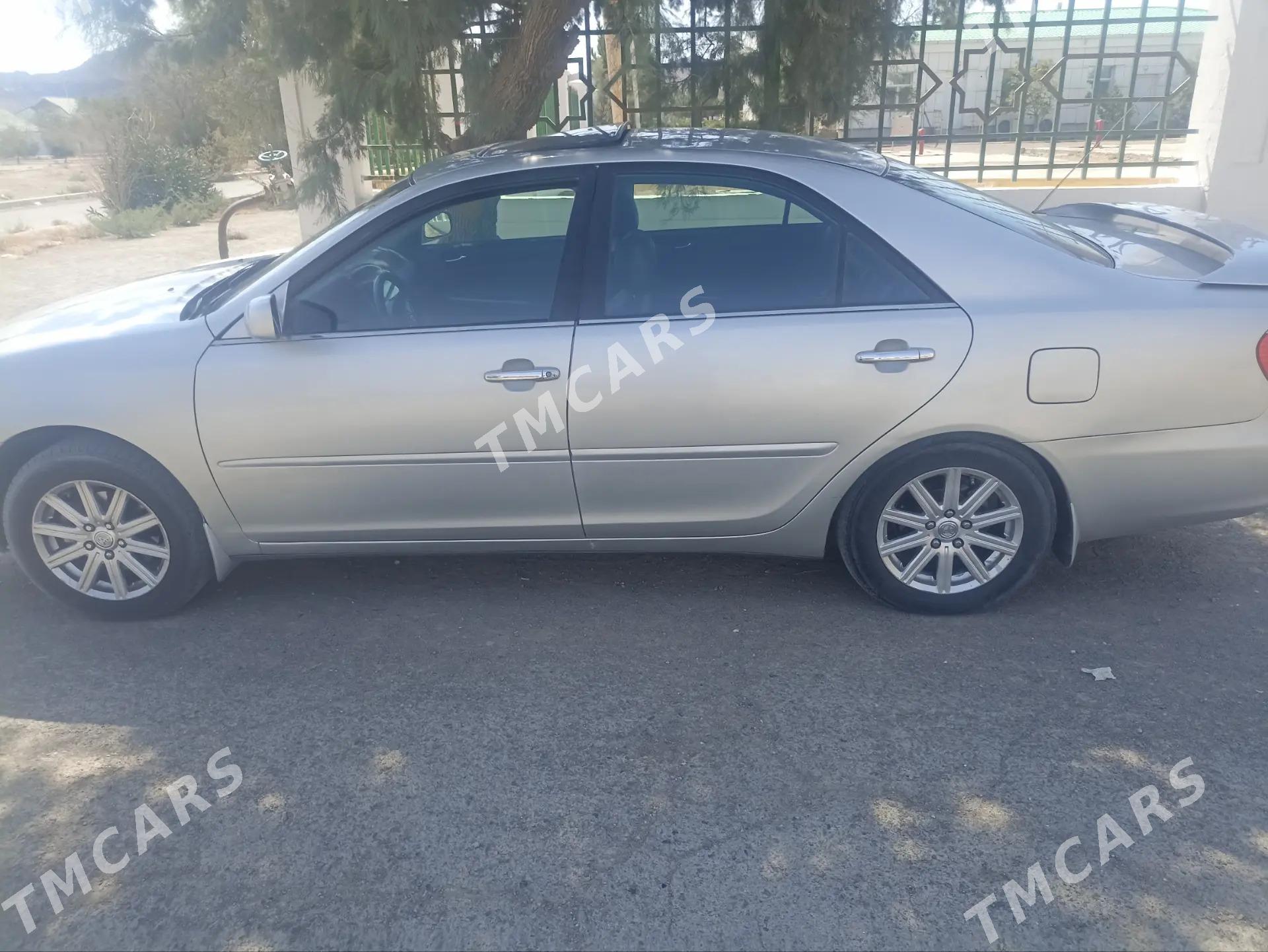 Toyota Camry 2003 - 170 000 TMT - Türkmenbaşy - img 6