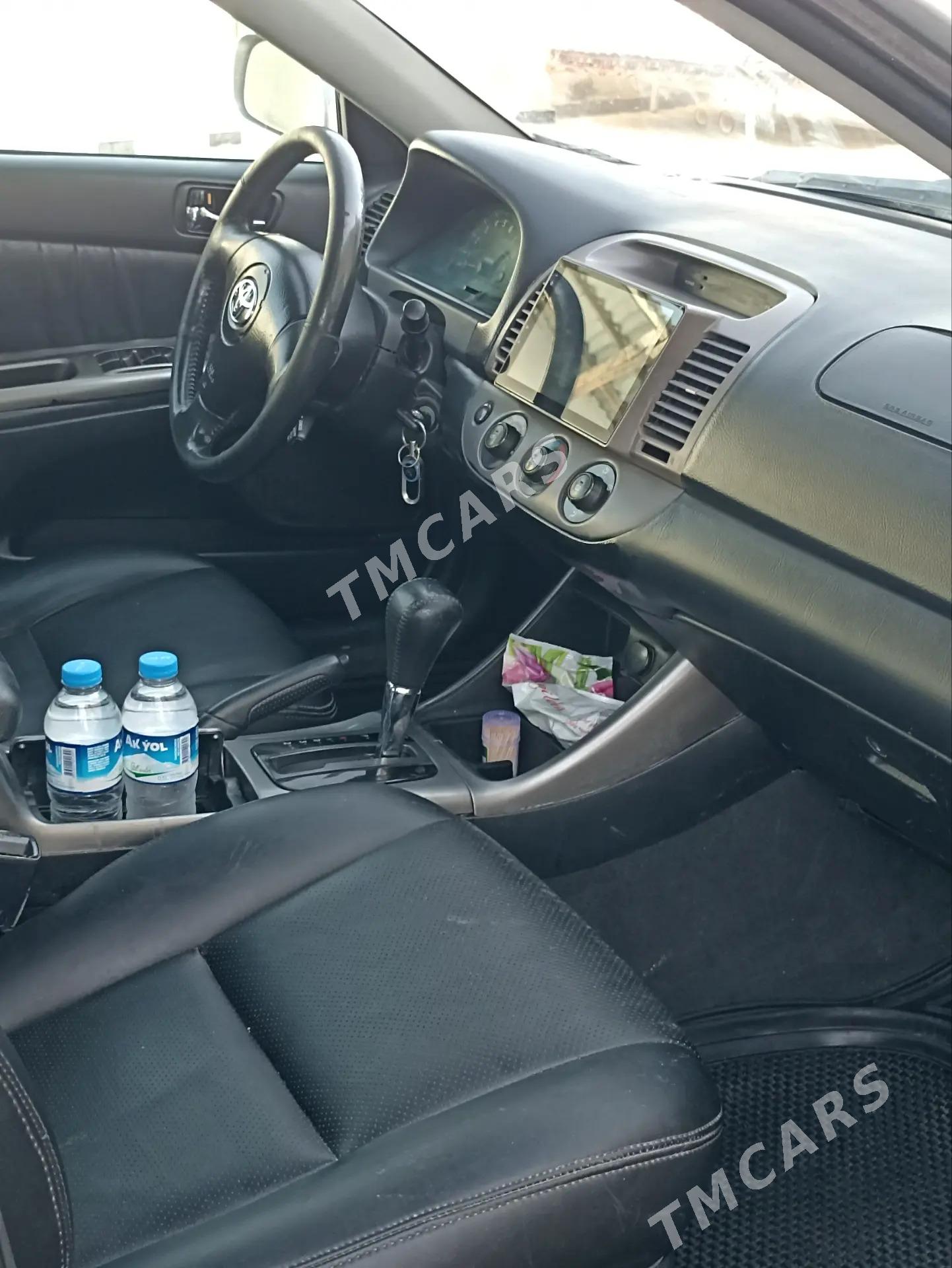 Toyota Camry 2003 - 170 000 TMT - Türkmenbaşy - img 3