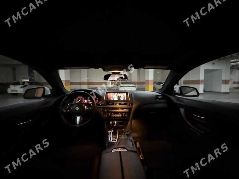 BMW 6 Series Gran Coupe 2015 - 530 000 TMT - Ашхабад - img 5
