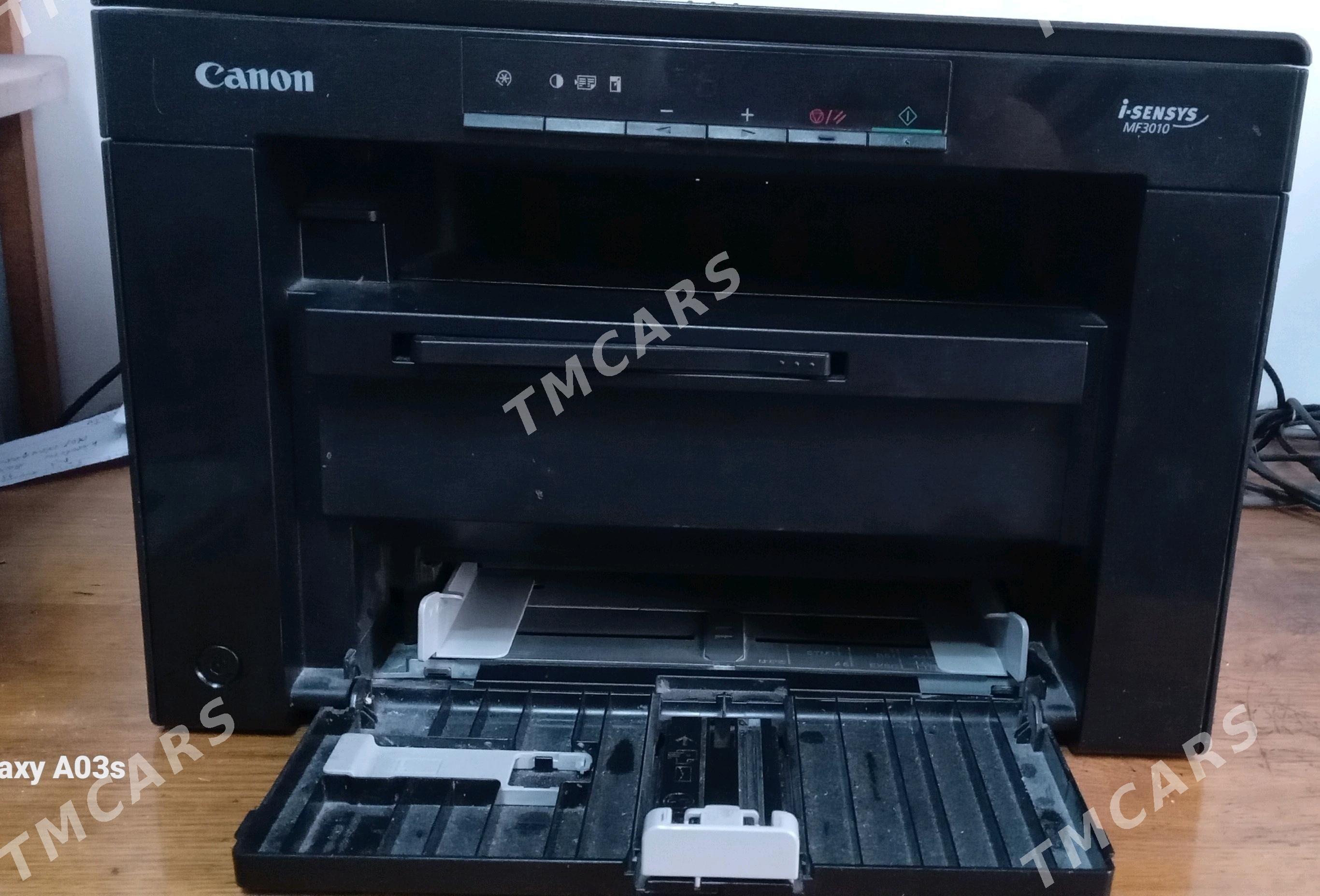 CANON 3010 I SENSYS - Büzmeýin GRES - img 3