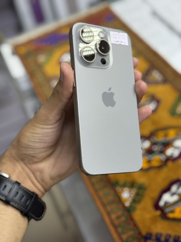 iPhone 15 pro 128gb - Торговый центр "15 лет Независимости" - img 5