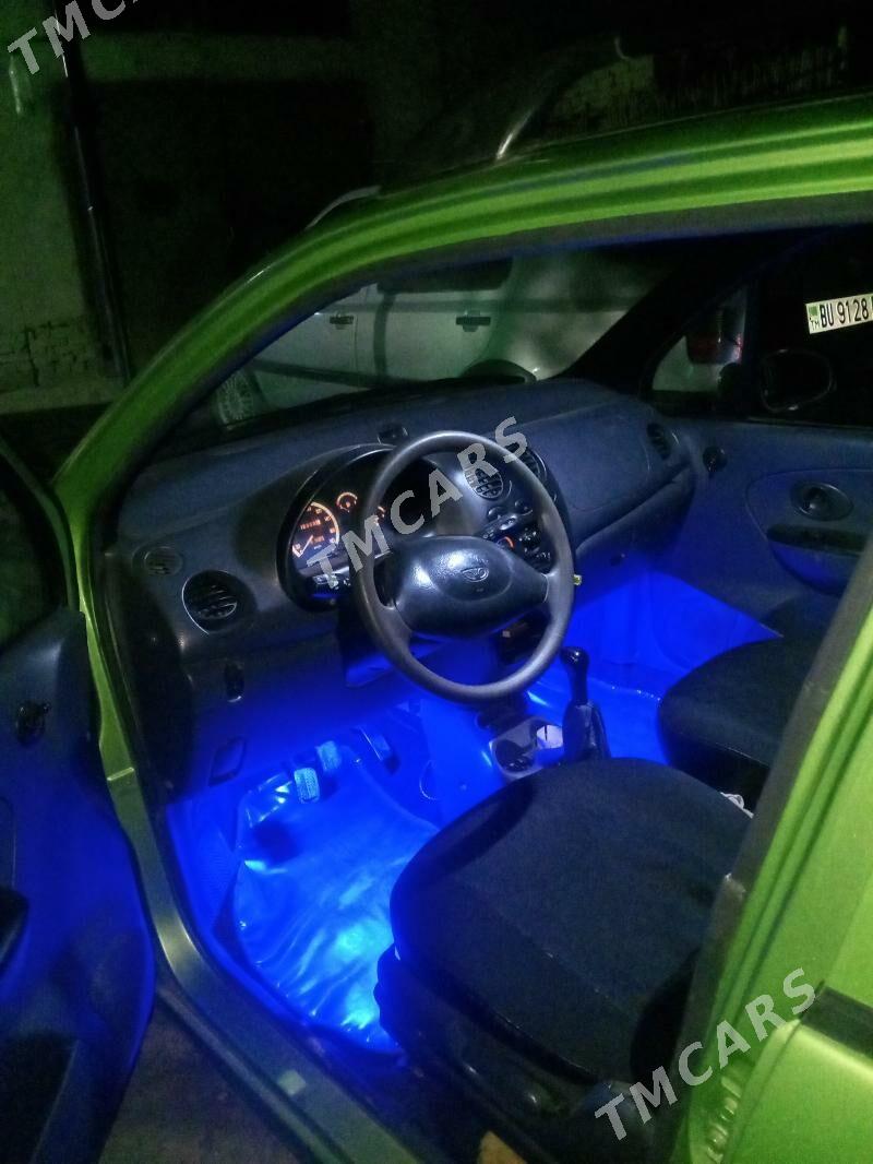 Daewoo Matiz 2004 - 30 000 TMT - Дашогуз - img 2