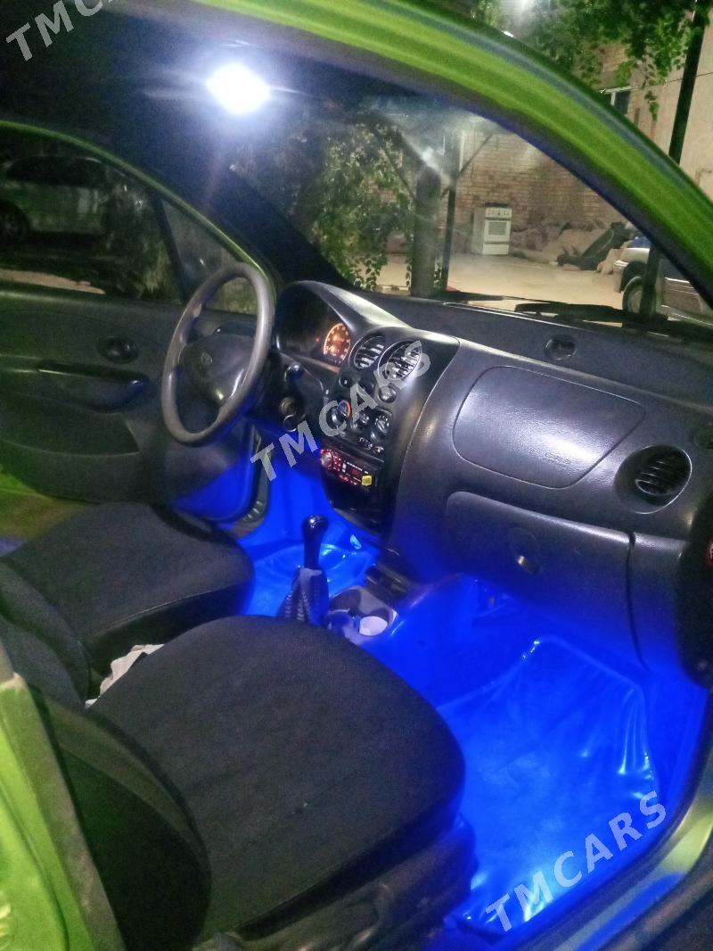 Daewoo Matiz 2004 - 30 000 TMT - Дашогуз - img 3