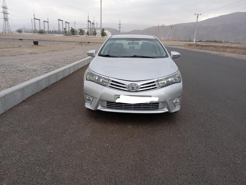 Toyota Corolla 2014 - 181 000 TMT - Büzmeýin GRES - img 1