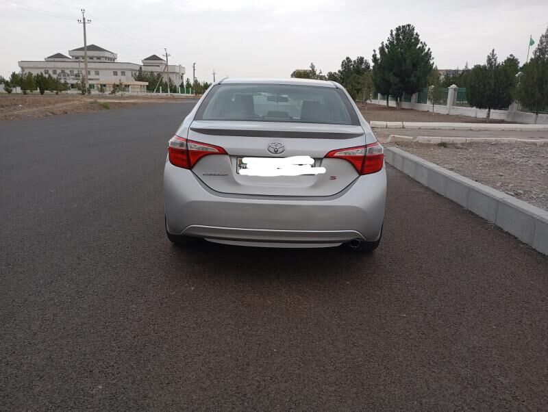 Toyota Corolla 2014 - 181 000 TMT - Büzmeýin GRES - img 7