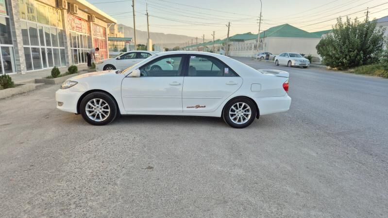 Toyota Camry 2003 - 135 000 TMT - Гёкдепе - img 4