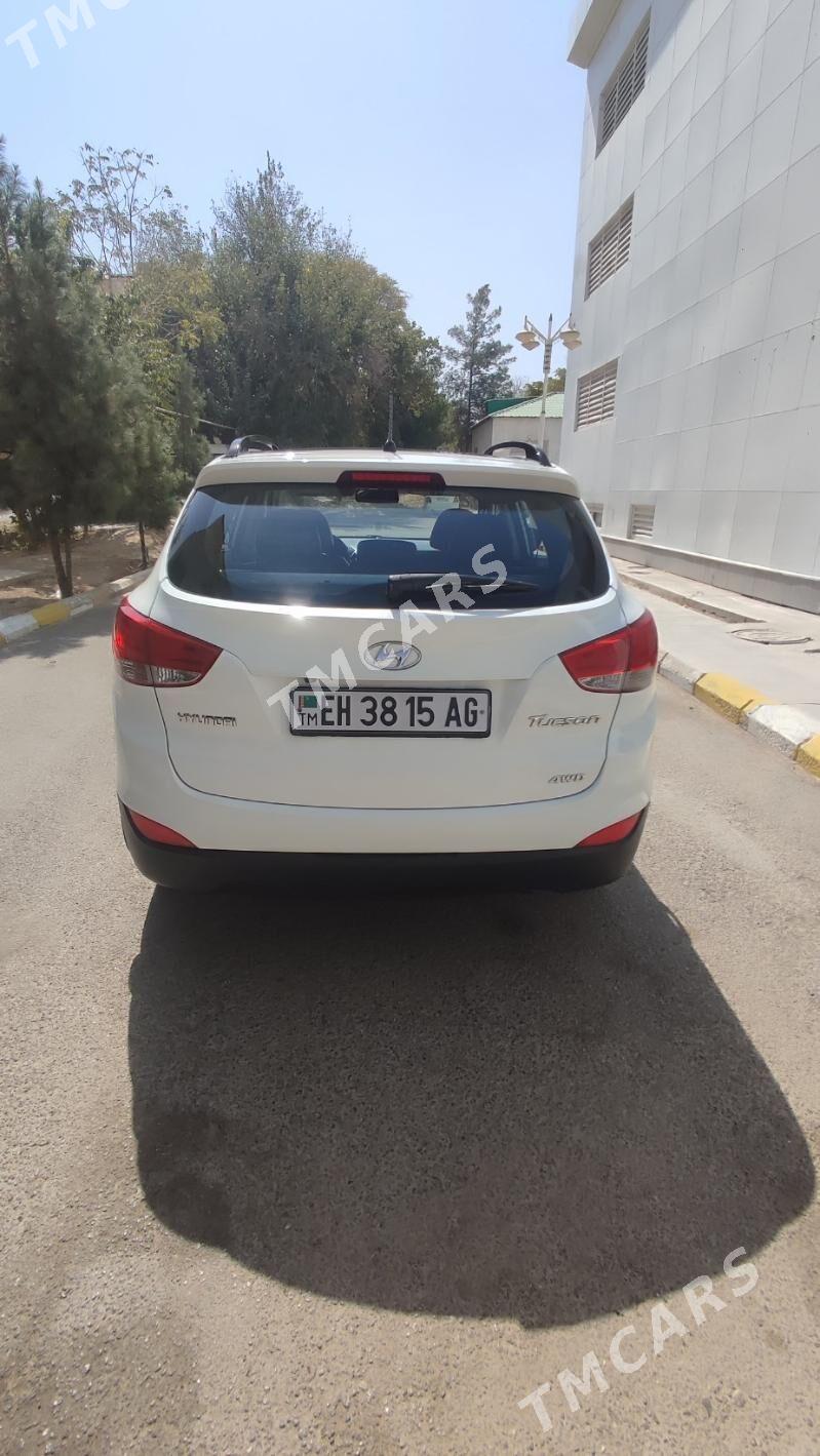Hyundai Tucson 2010 - 218 000 TMT - Ашхабад - img 2