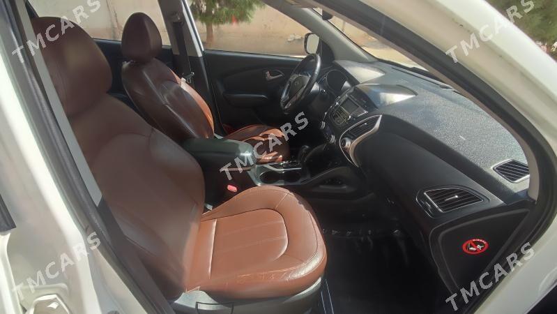 Hyundai Tucson 2010 - 218 000 TMT - Ашхабад - img 7