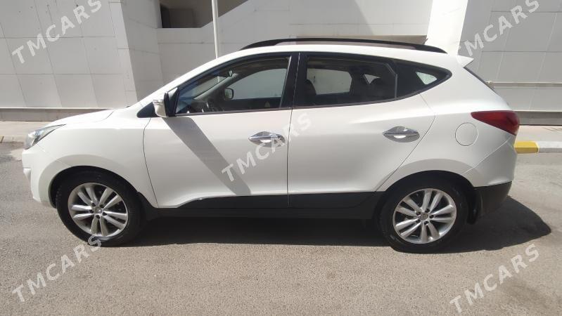 Hyundai Tucson 2010 - 218 000 TMT - Ашхабад - img 3