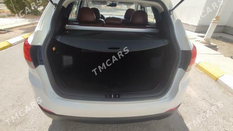 Hyundai Tucson 2010 - 218 000 TMT - Ашхабад - img 6