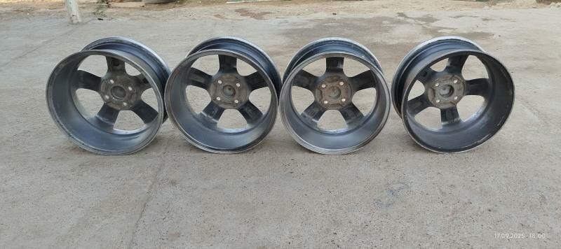 Diska 15 lik...opel 1 600 TMT - Мары - img 3