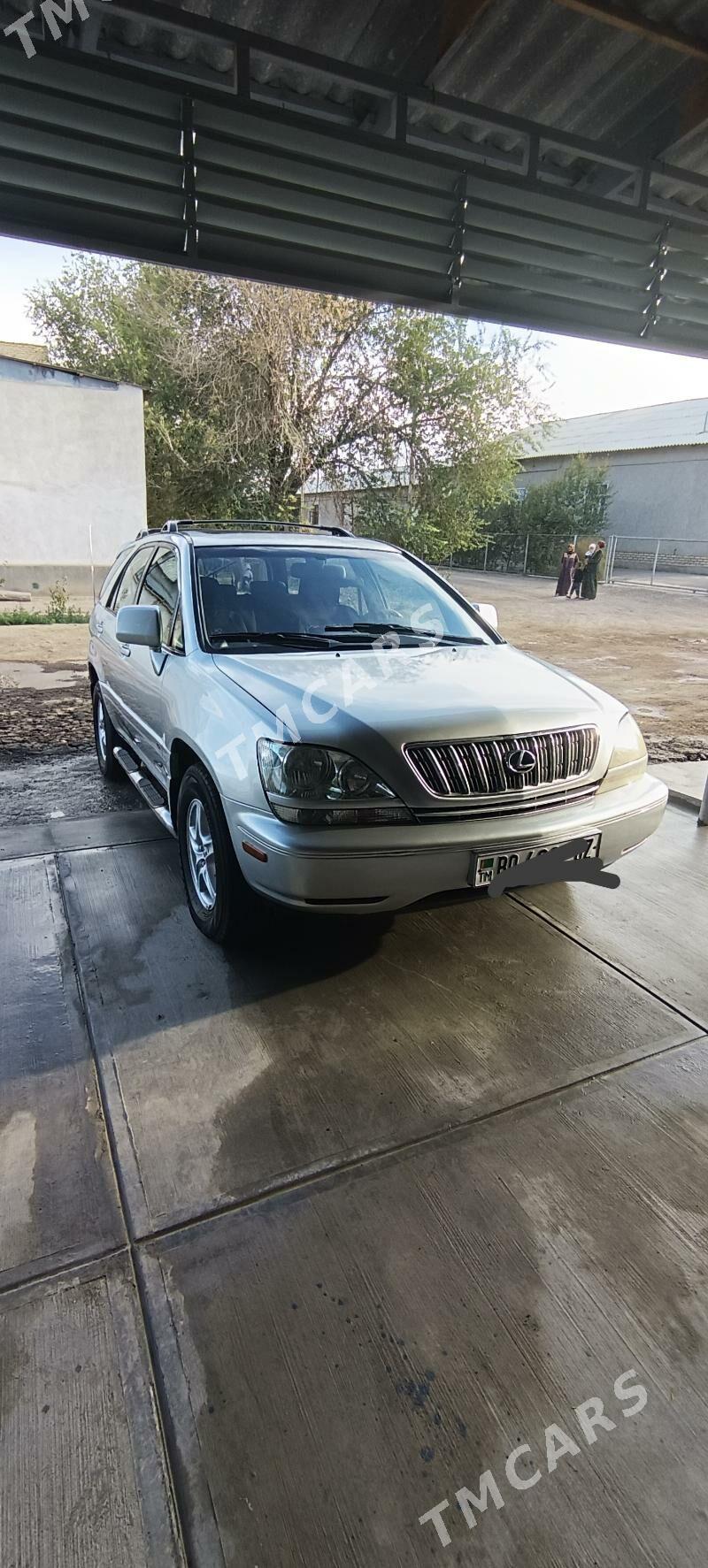 Lexus RX 300 2002 - 200 000 TMT - Gubadag - img 2