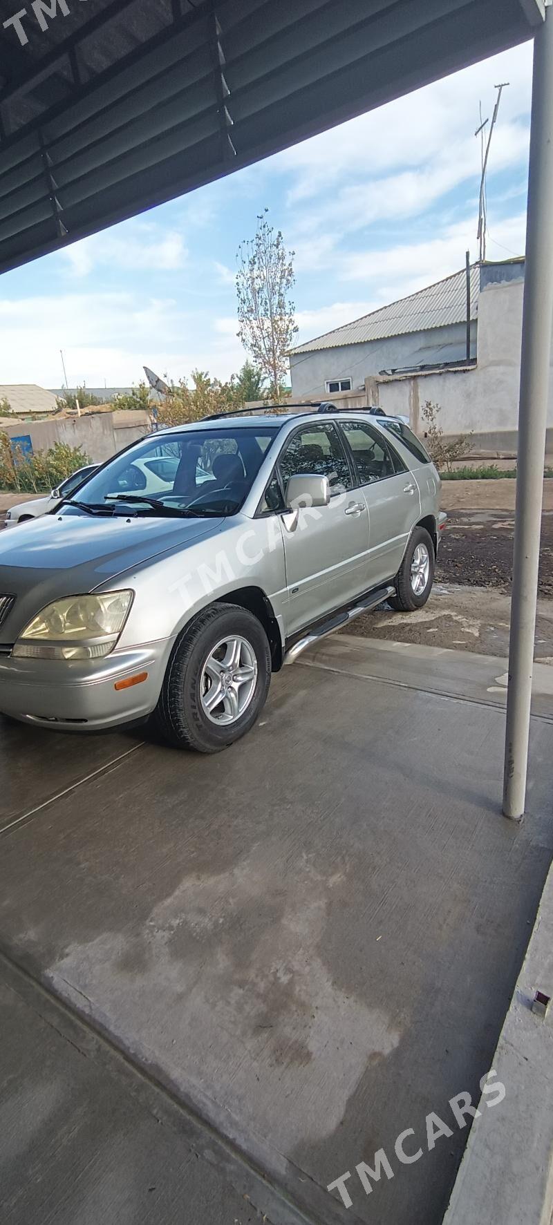 Lexus RX 300 2002 - 200 000 TMT - Gubadag - img 5