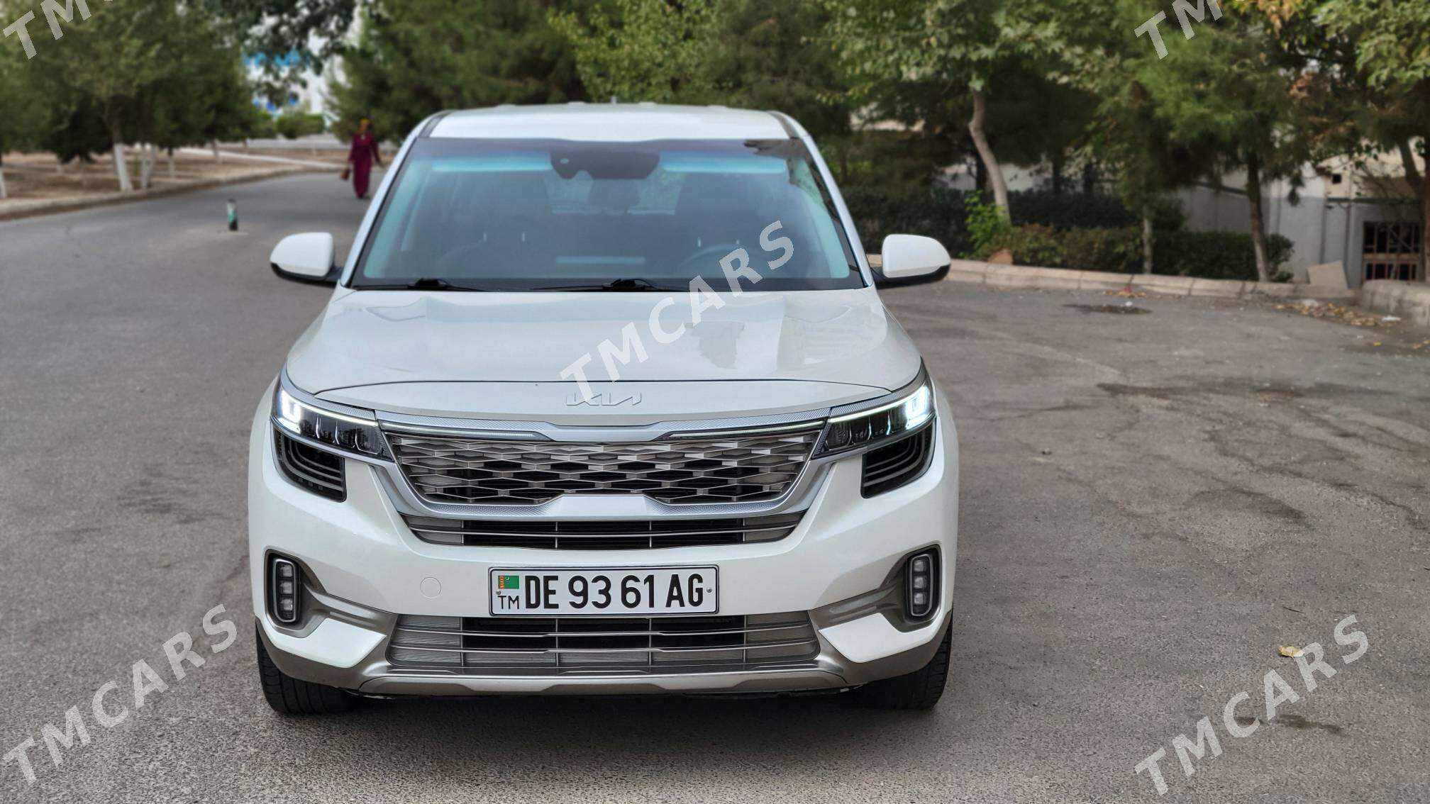 Kia Seltos 2020 - 230 000 TMT - Ашхабад - img 7
