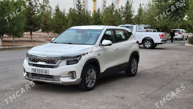 Kia Seltos 2020 - 230 000 TMT - Ашхабад - img 8