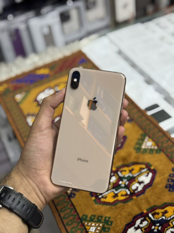 iPhone X s max 64gb 86% 2sim - Торговый центр "15 лет Независимости" - img 3