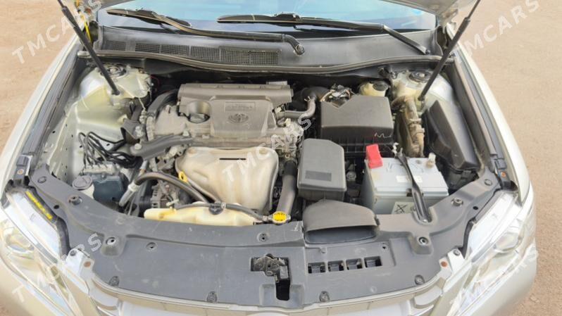 Toyota Camry 2014 - 255 000 TMT - Дашогуз - img 9