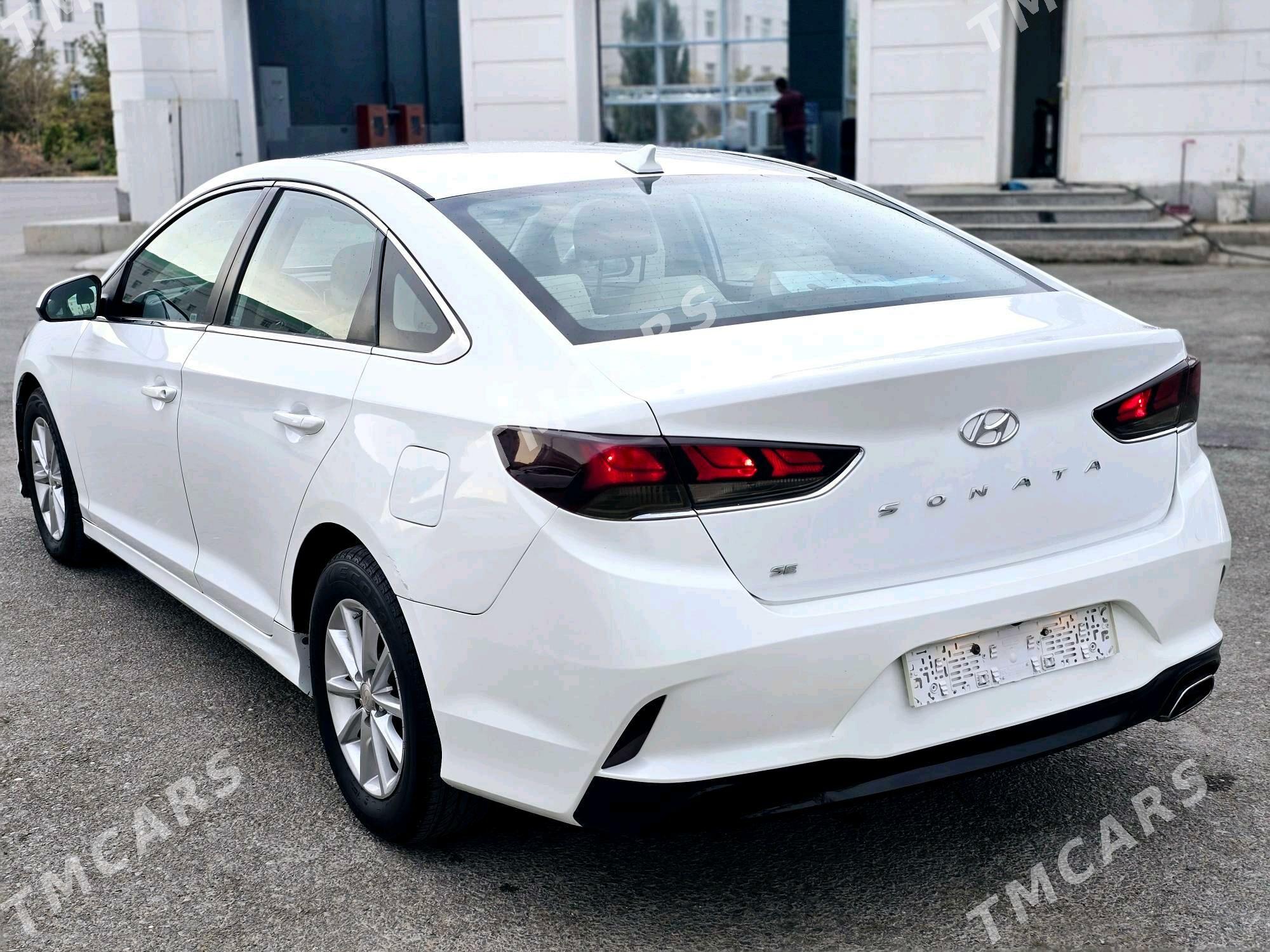 Hyundai Sonata 2019 - 229 000 TMT - Ашхабад - img 4
