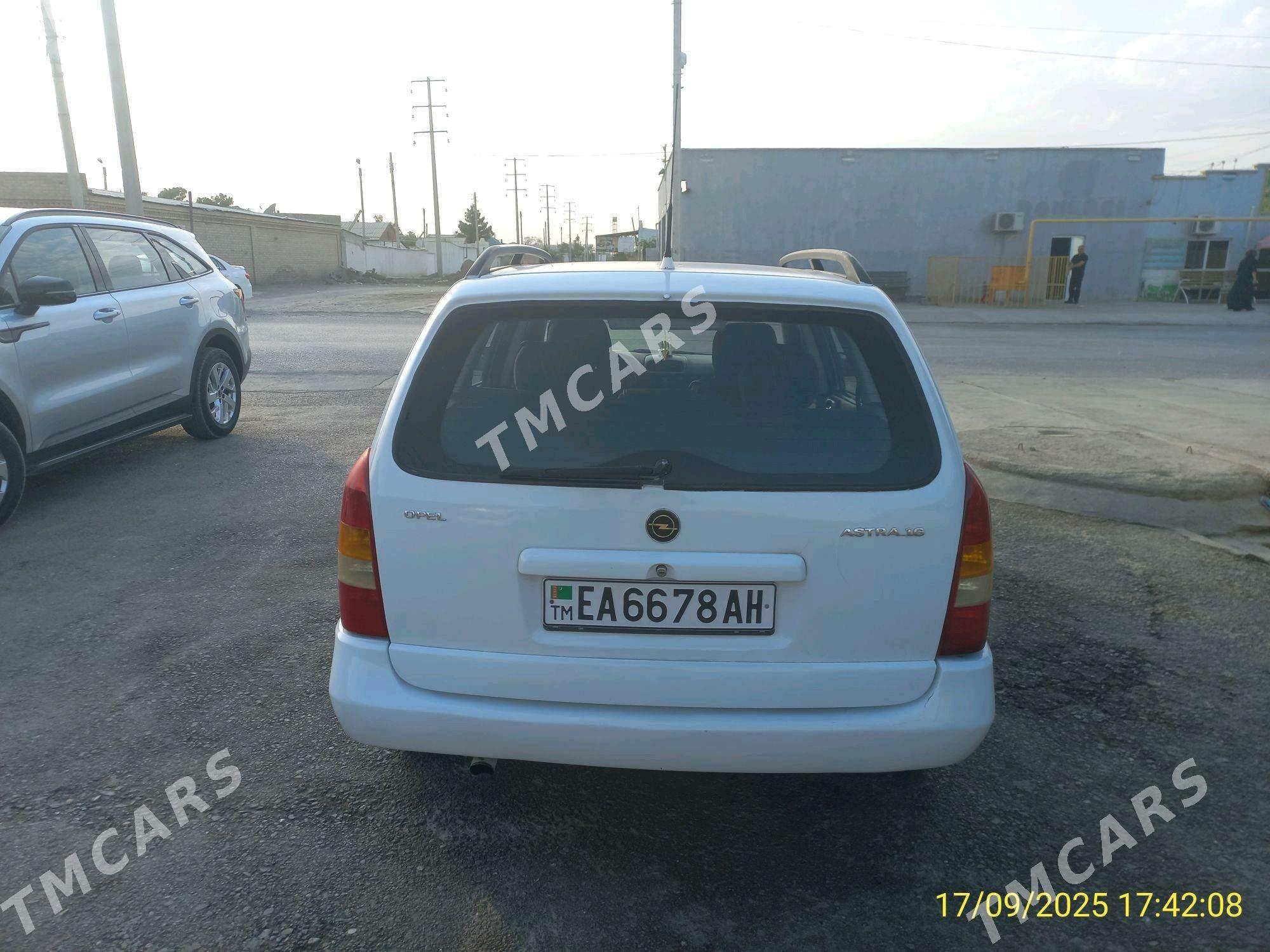 Opel Astra 1999 - 74 000 TMT - Bäherden - img 2