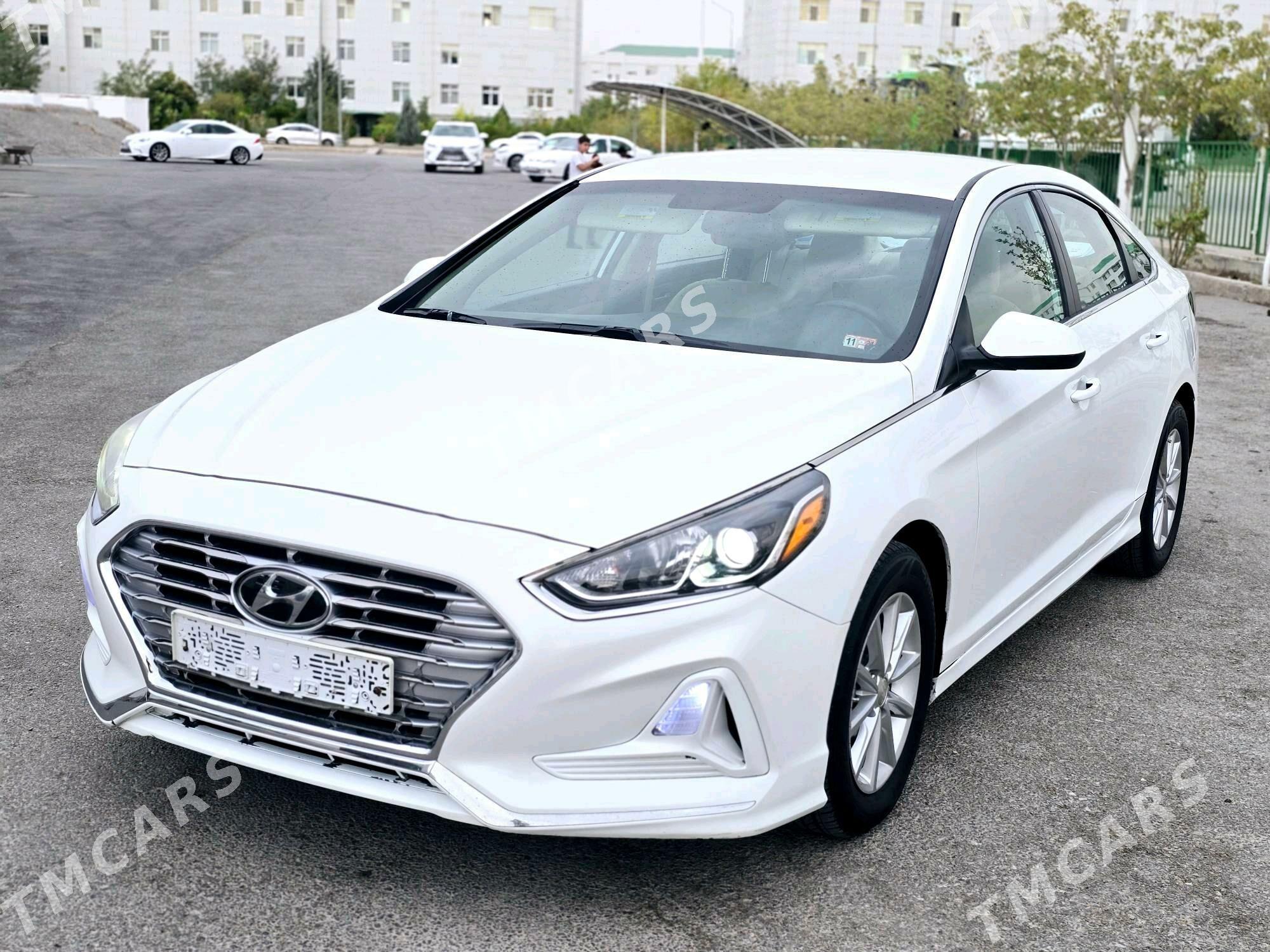 Hyundai Sonata 2019 - 229 000 TMT - Ашхабад - img 2