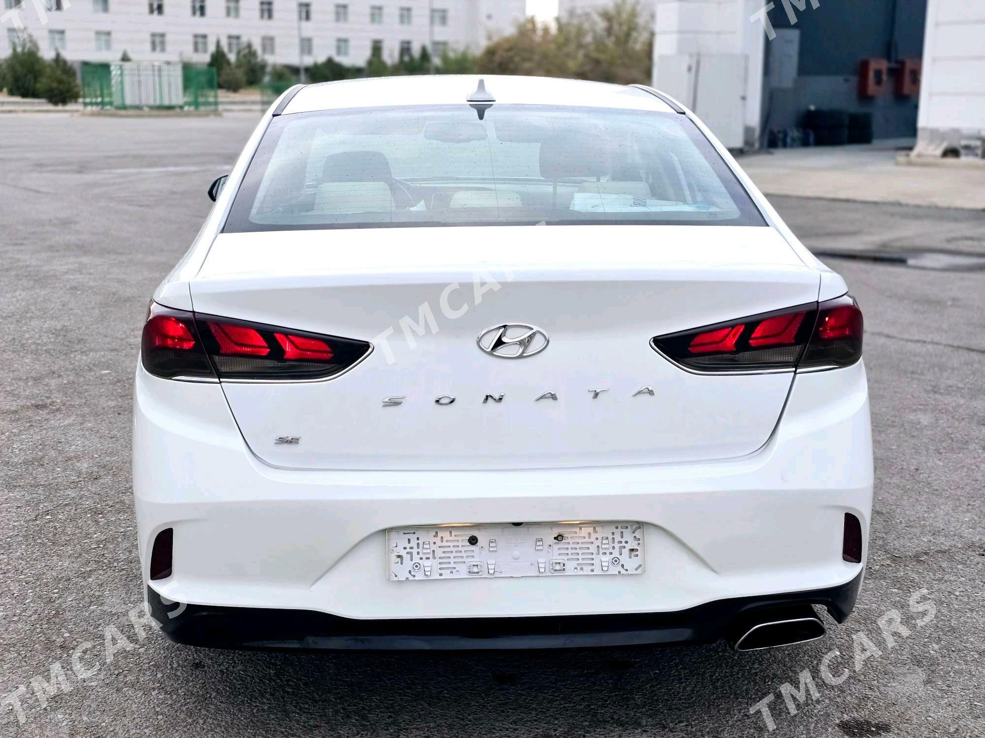 Hyundai Sonata 2019 - 229 000 TMT - Ашхабад - img 5