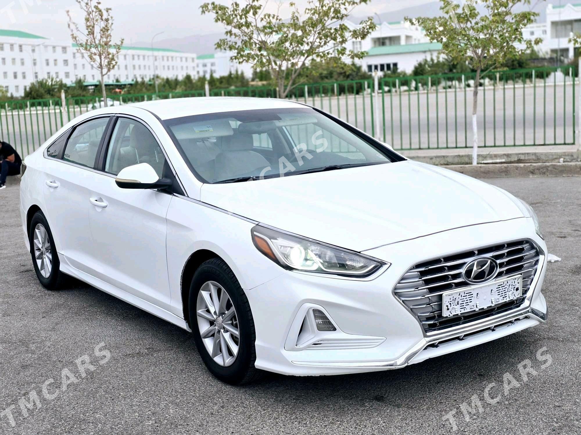 Hyundai Sonata 2019 - 229 000 TMT - Ашхабад - img 1