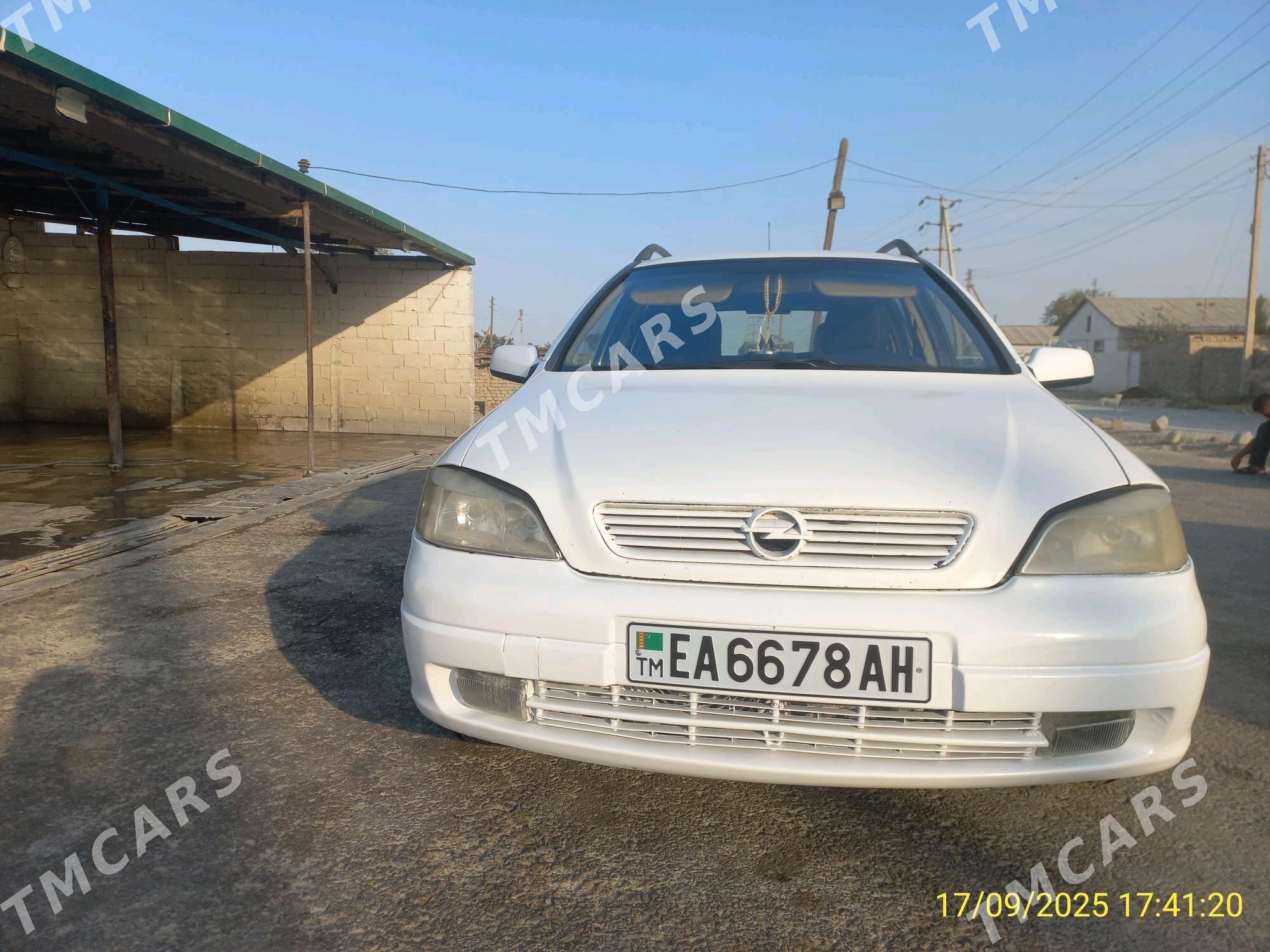 Opel Astra 1999 - 74 000 TMT - Bäherden - img 4