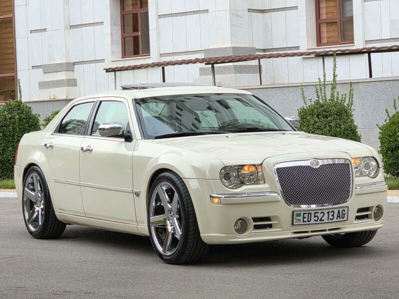Chrysler 300C 2005 - 134 000 TMT - Aşgabat - img 4