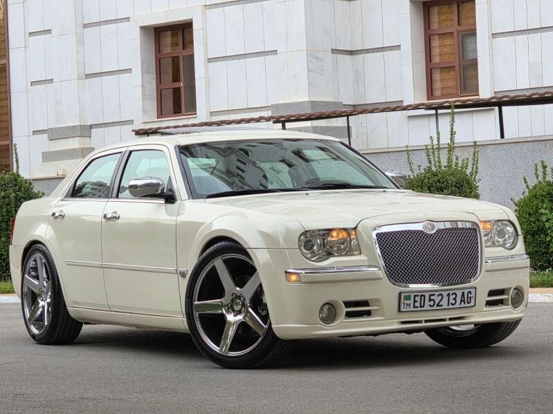 Chrysler 300C 2005 - 134 000 TMT - Aşgabat - img 2