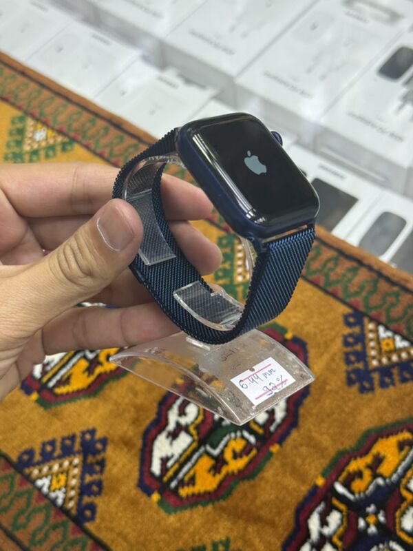 Apple Watch 6 44mm - Торговый центр "15 лет Независимости" - img 4