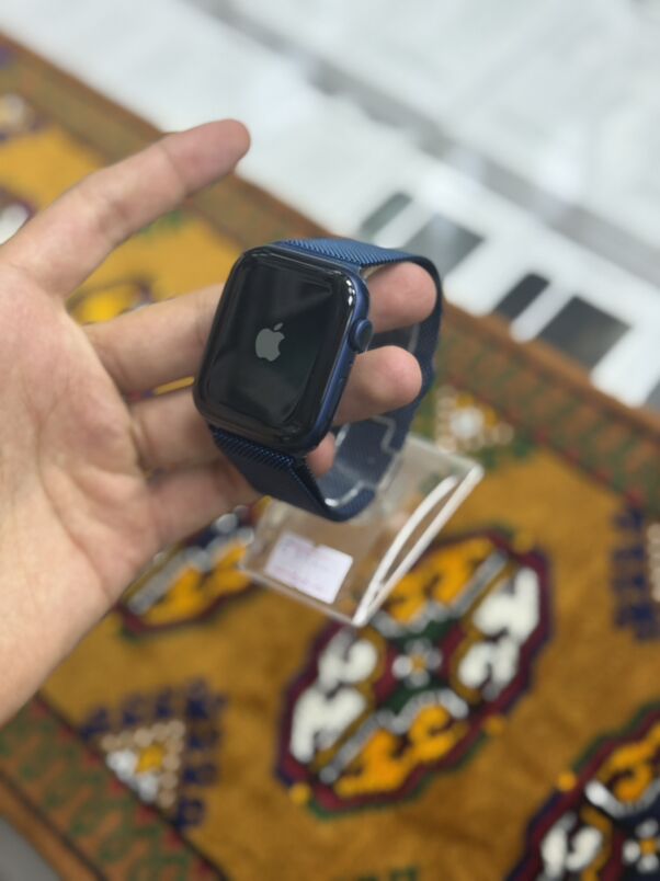 Apple Watch 6 44mm - Торговый центр "15 лет Независимости" - img 2