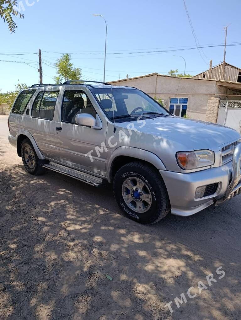 Nissan Pathfinder 1998 - 95 000 TMT - Görogly (Tagta) - img 2