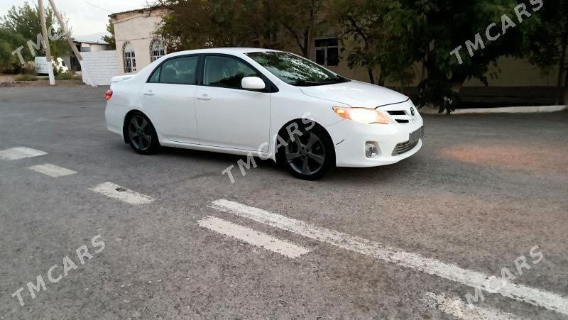 Toyota Corolla 2012 - 167 000 TMT - Ашхабад - img 2