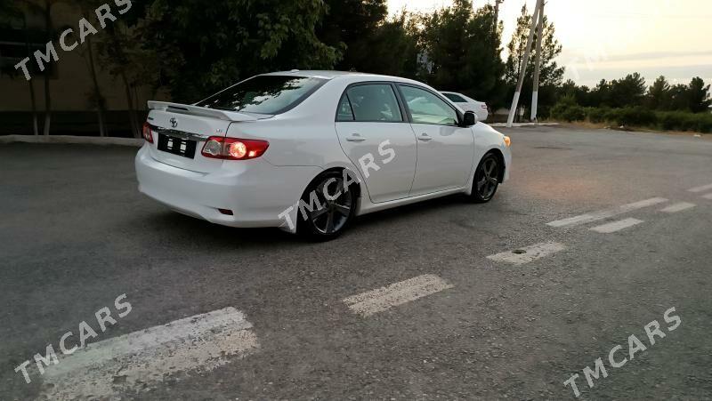 Toyota Corolla 2012 - 167 000 TMT - Ашхабад - img 3