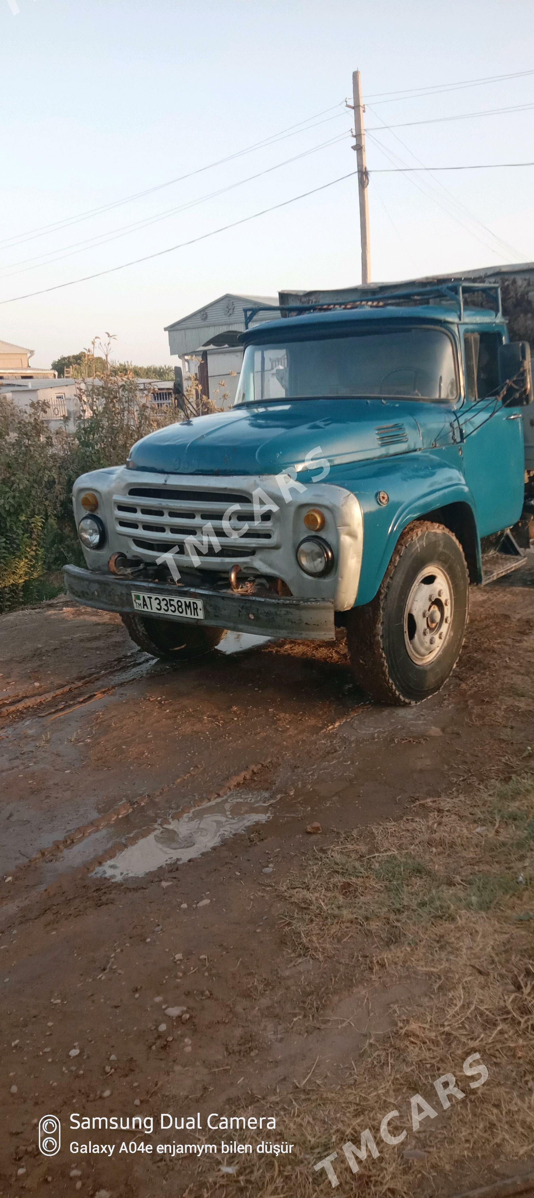 Zil 130 1992 - 31 000 TMT - Тагтабазар - img 2