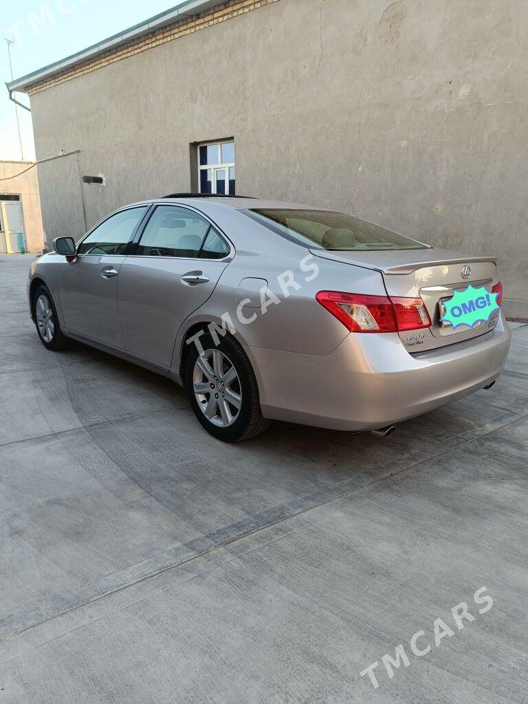 Lexus ES 350 2007 - 220 000 TMT - Дашогуз - img 2