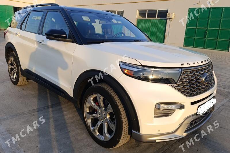 Ford Explorer 2020 - 560 000 TMT - Mary - img 3