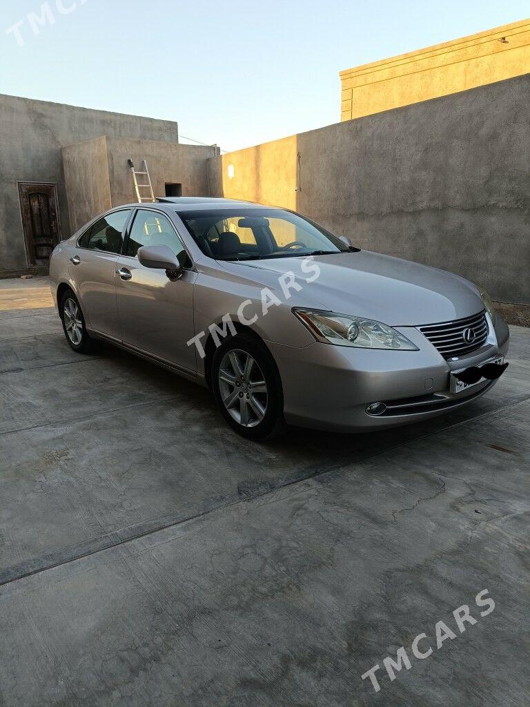 Lexus ES 350 2007 - 220 000 TMT - Дашогуз - img 4