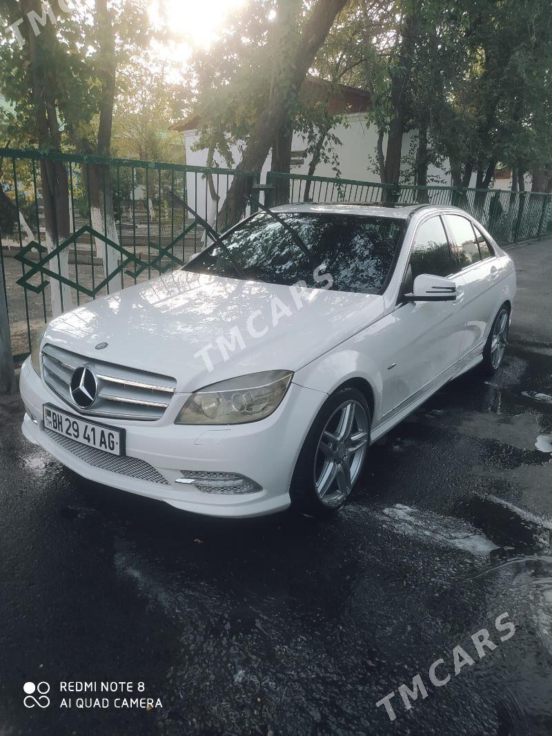 Mercedes-Benz C350 2009 - 185 000 TMT - Ашхабад - img 3