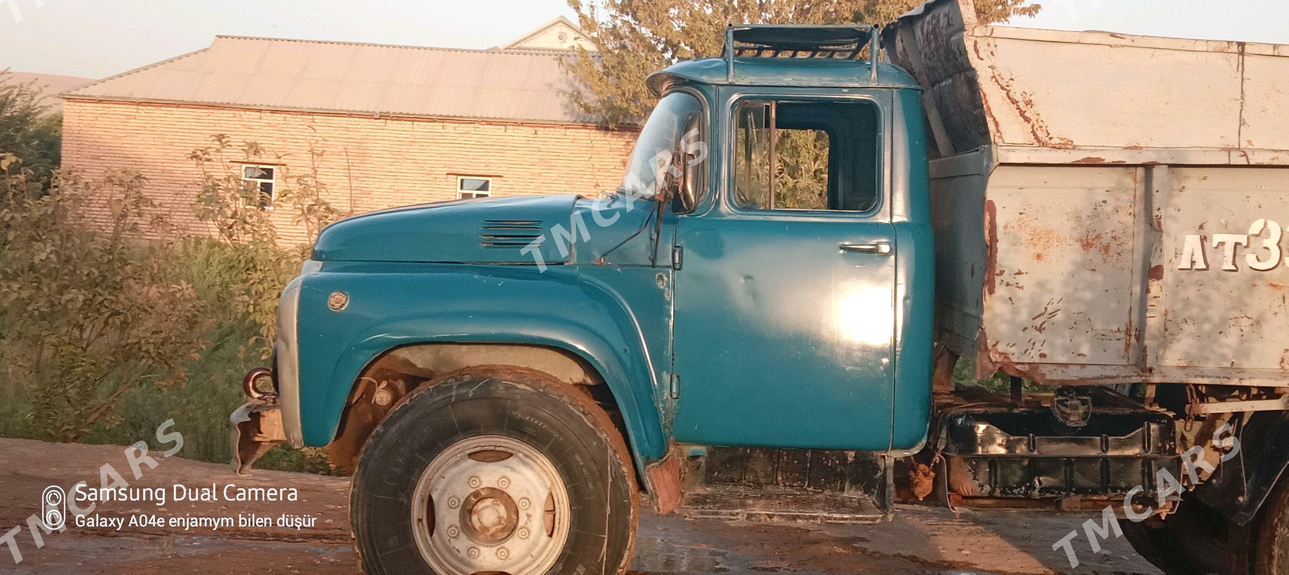 Zil 130 1992 - 31 000 TMT - Тагтабазар - img 3