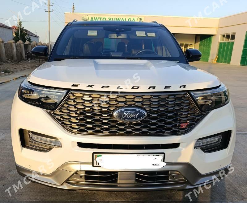 Ford Explorer 2020 - 560 000 TMT - Mary - img 4