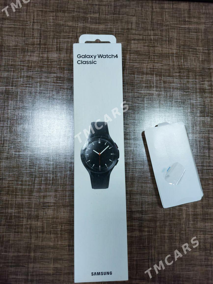 Galaxy watch4classic - Aşgabat - img 2