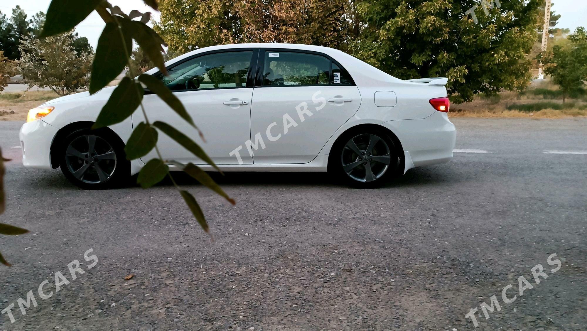 Toyota Corolla 2012 - 167 000 TMT - Ашхабад - img 5