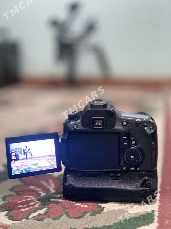 canon 60d - Daşoguz - img 2