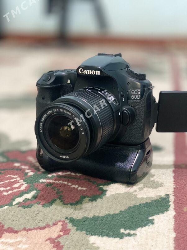 canon 60d - Daşoguz - img 3