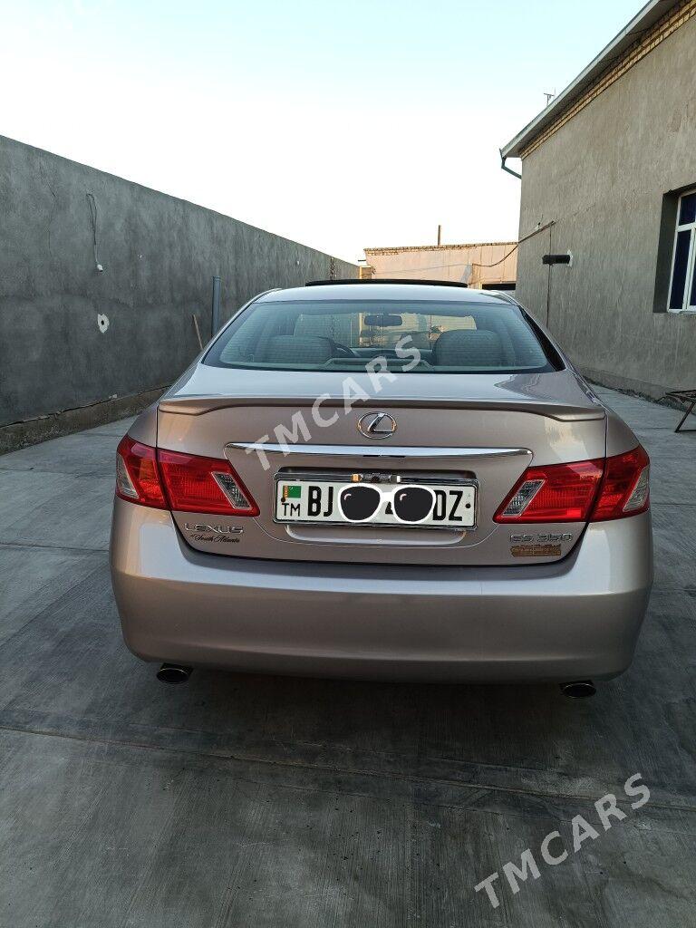 Lexus ES 350 2007 - 220 000 TMT - Дашогуз - img 6