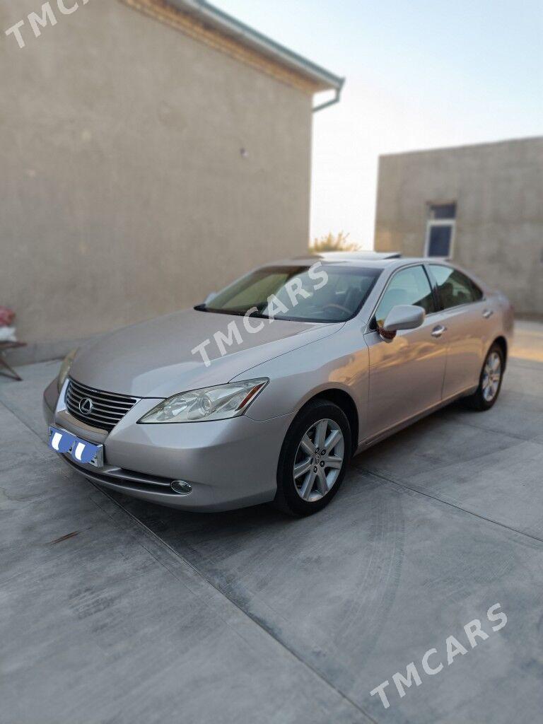 Lexus ES 350 2007 - 220 000 TMT - Дашогуз - img 5